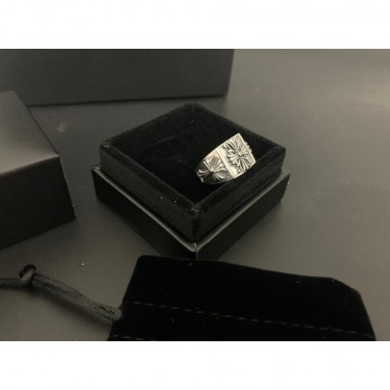 Luxurious Style Ring 2023SS CHROME HEARTS Chrome Hearts Luxurious Style Ring 2023SS CHROME HEARTS Chrome Hearts